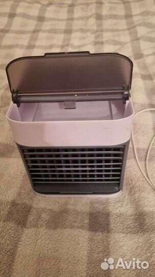 Настольный вентилятор