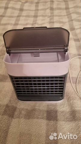 Настольный вентилятор