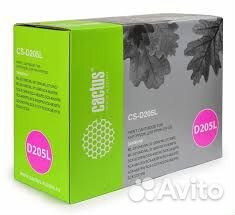 Картриджи Samsung MLT-D205 - S / L / E