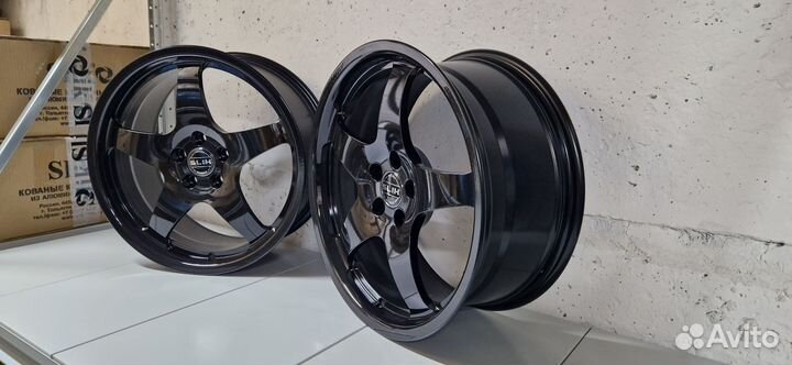 Диски Slik L-703 VAG polo rapid