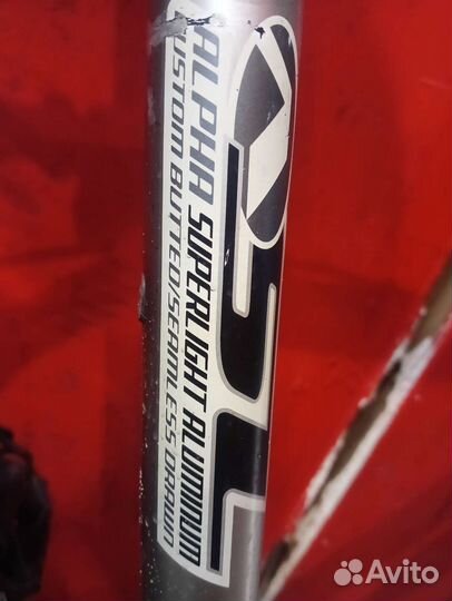 Горный велосипед trek 27.5