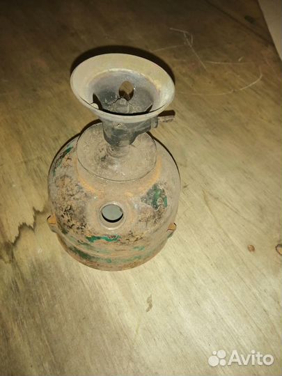 Примус шмель СССР на запчасти