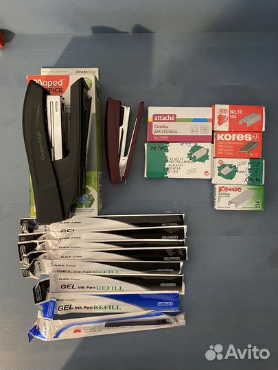 Канцелярия, офис-блокнот А5