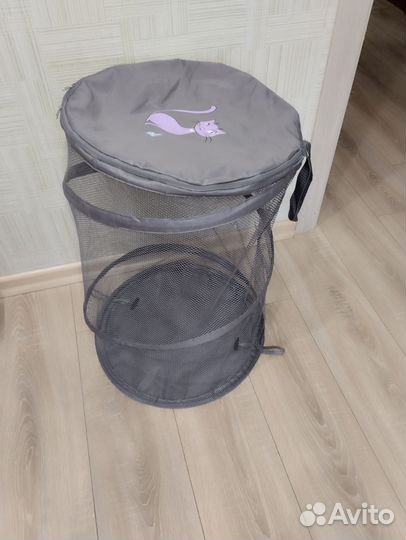 Корзина для хранения игрушек