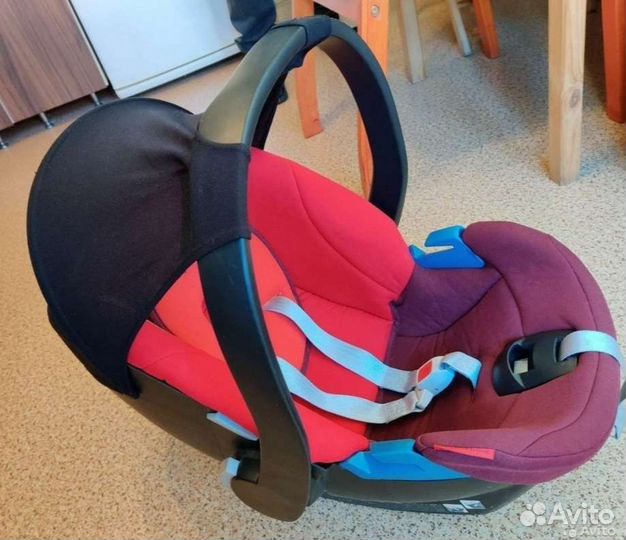 Автокрело cybex priam