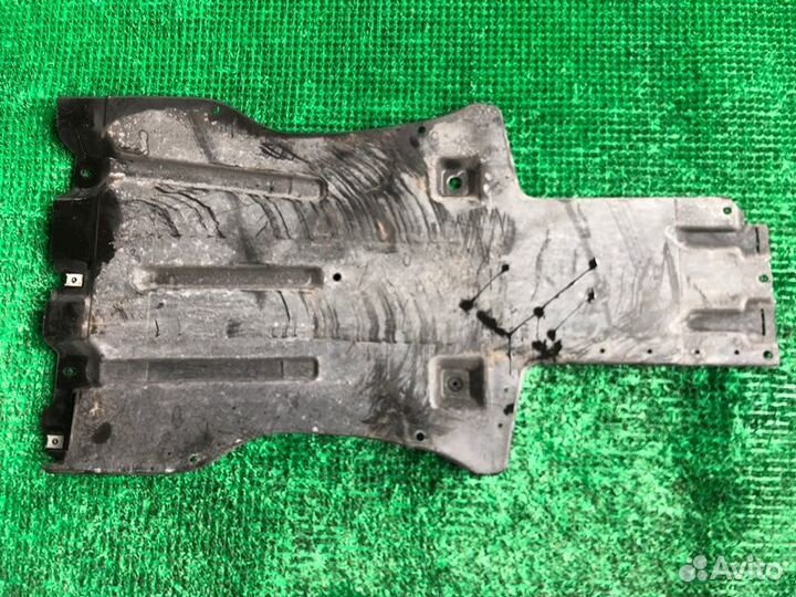 Защита АКПП Audi Q7 4L cjtc 2007