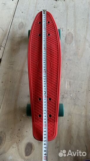 Скейтборд детский