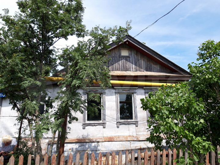 Дом 42 м² на участке 51 сот.