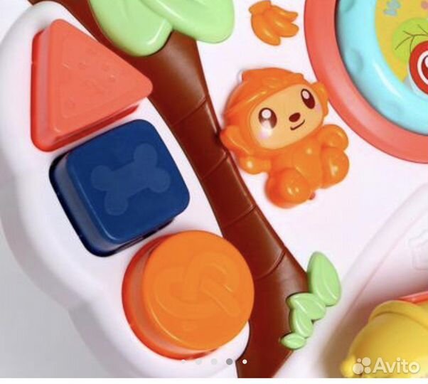 Ходунки каталка с микрофоном