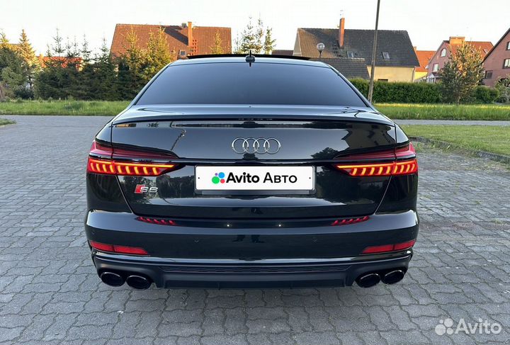 Audi S6 3.0 AT, 2020, 73 900 км
