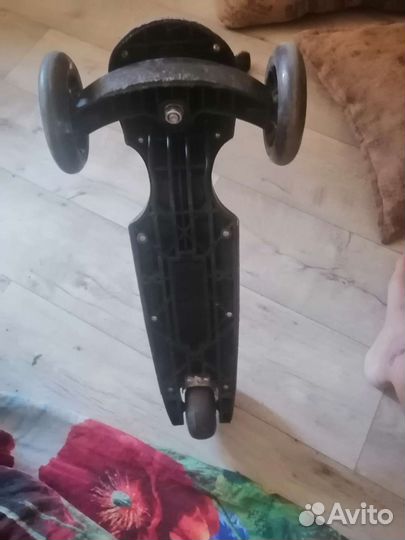 Детские самокаты в бу