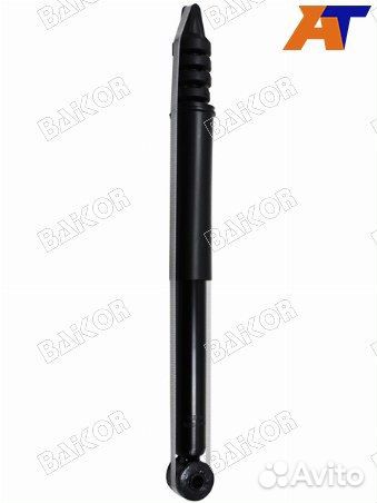 Амортизатор задний nissan almera