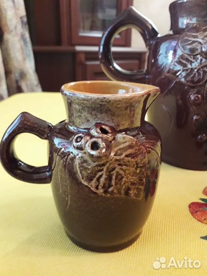 Кувшины, штофы (керамика)