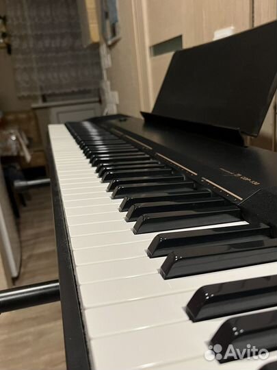 Синиезатор Casio CDP-130 BK