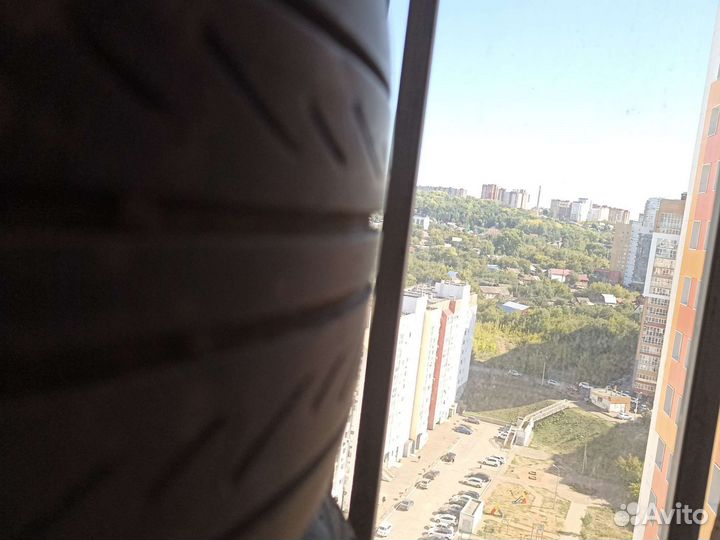 R15 Bridgestone MY-02 Sporty Style 195/65, PCD 5x112 DIA 57