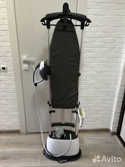 Отпариватель для одежды kitfort с доской