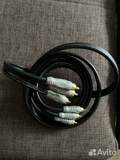 Кабели supra, monster и др