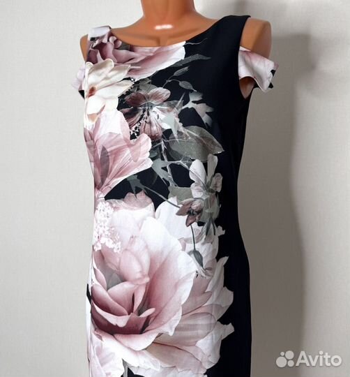 От плеча 98 см. , плотное44 р. Англия uk10