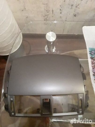 Магнитола тойота