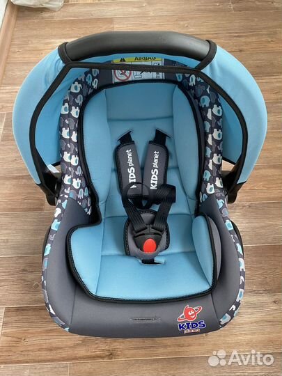 Автолюлька от 0 до 13 кг