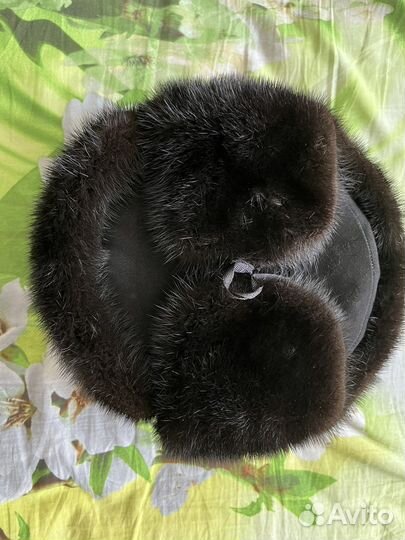 Мужская шапка