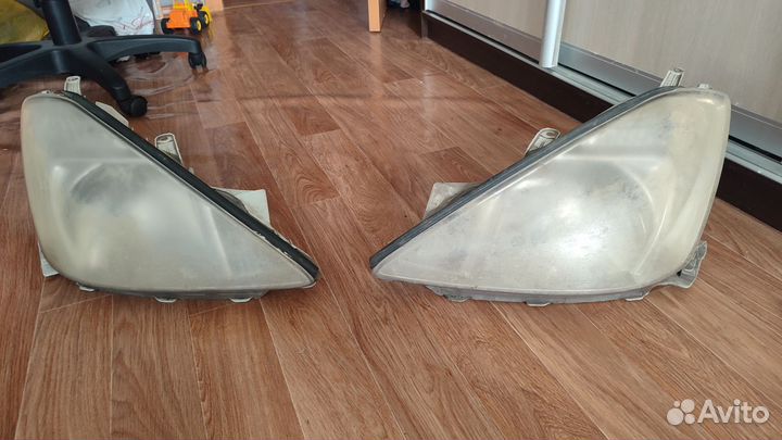 Фары Toyota allion 240