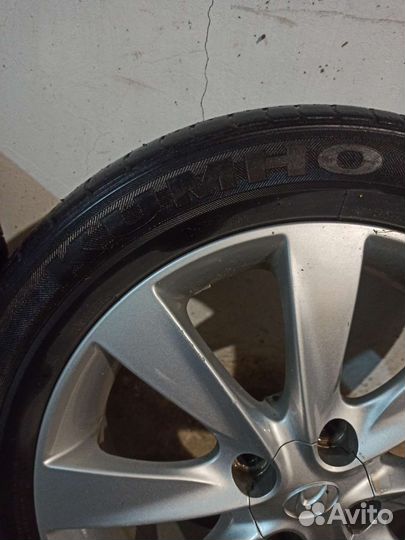 Kumho Solus HA31 5.50/55 R16