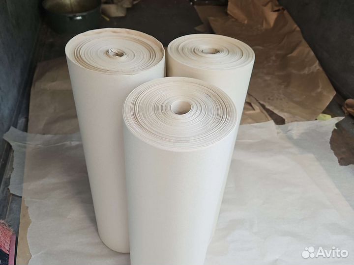 Подпергамент 840мм*124 м