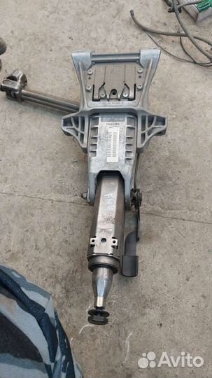 Рулевая колонка Форд Мондео 4