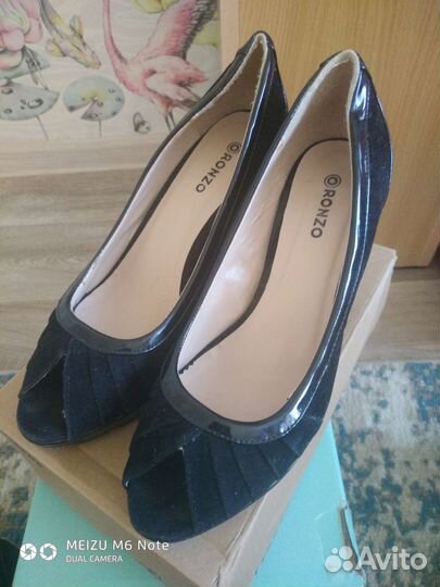 Туфли 38-39