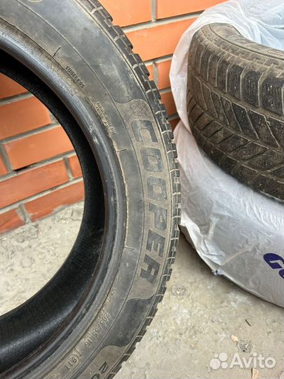 Cooper Weather-Master S/T 205/55 R16 91T