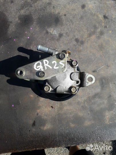 Насос гур QR25