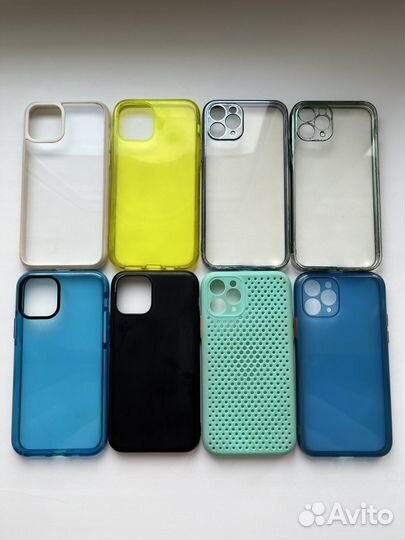 Чехлы на iPhone 11 pro