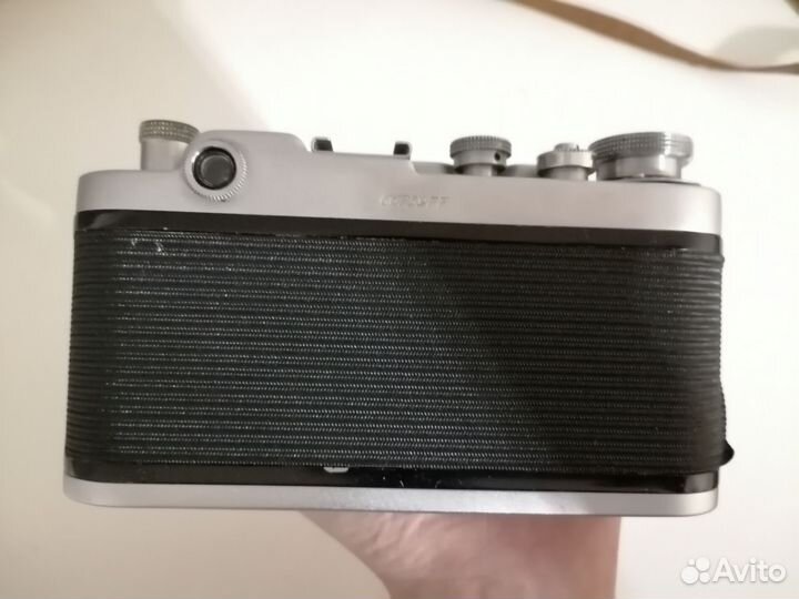 Фотоаппарат фэд 2 / FED 2