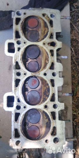 Гбц ваз 8 клапанный калина