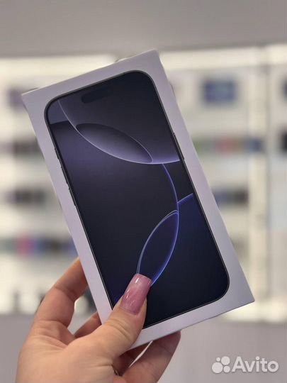 iPhone 16 Pro, 256 ГБ