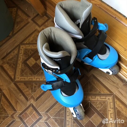 Роликовые коньки детские
