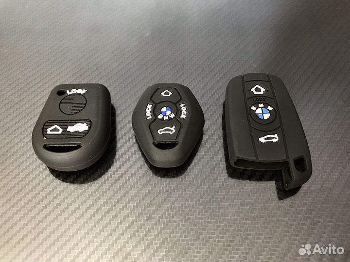 Чехол для ключа Bmw e39 e70 f01 f10 f20 f30 f15