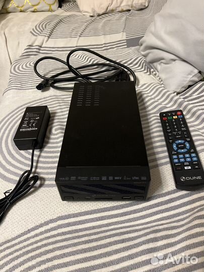 Медиаплеер SMART D1