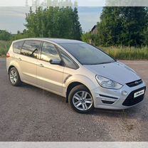 Ford S-MAX 1.6 MT, 2012, 323 000 км, с пробегом, цена 1 350 000 руб.