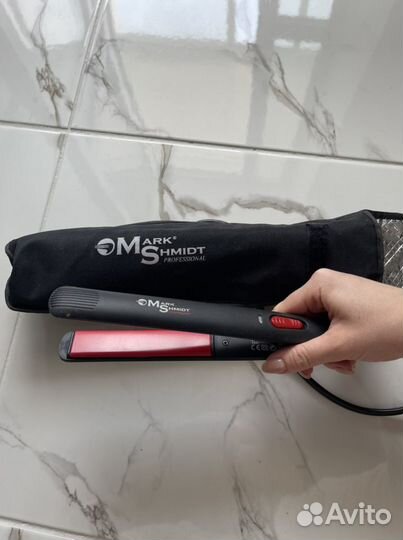 Щипцы для выпрямления волос/ плойка, выпрямитель