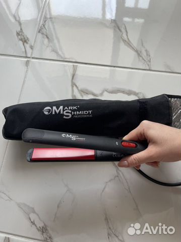 Щипцы для выпрямления волос/ плойка, выпрямитель