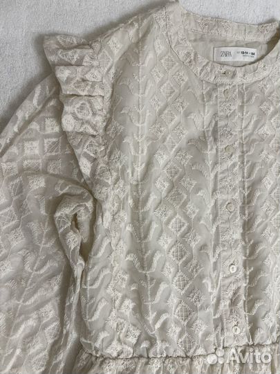 Платье для девочки Zara 164