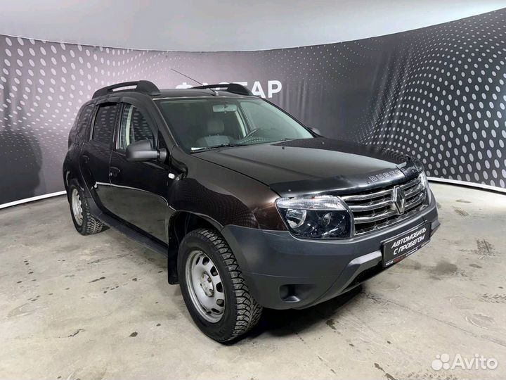 Renault Duster 1.6 МТ, 2014, 97 284 км