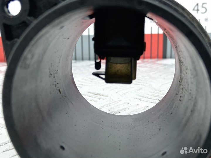 Расходомер воздуха Jaguar XF X250 2008 PHF500090