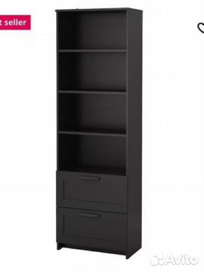 Стеллаж бримнэс икеа