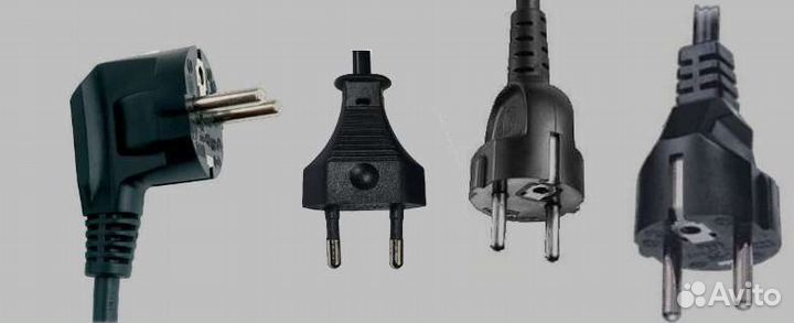 Шнуры с вилками для поделок