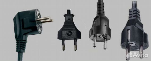 Шнуры с вилками для поделок