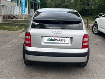 Audi A2 1.4 MT, 2001, 285 000 км, с пробегом, цена 380 000 руб.