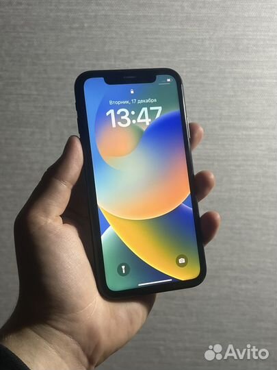 iPhone Xr, 128 ГБ